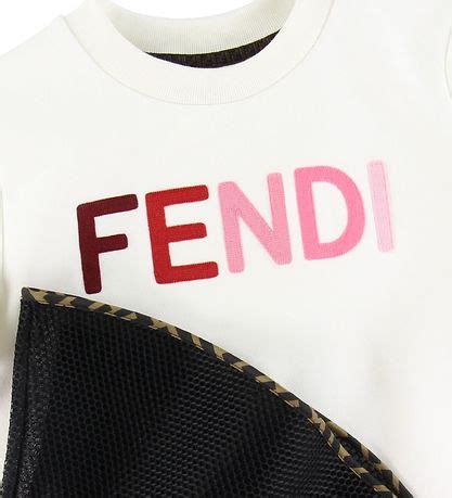 jurk.wit fendi|Fendi jewellery.